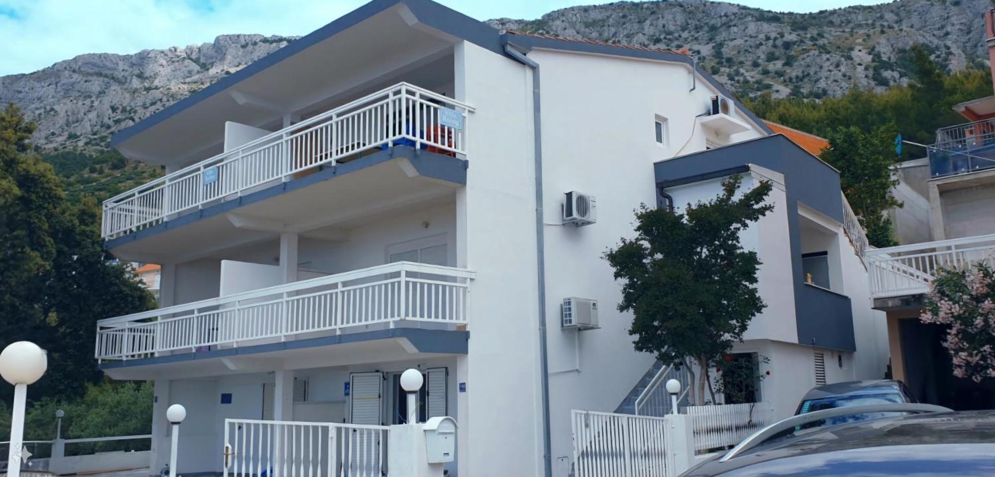 Villa Roing S Stanici Exteriér fotografie